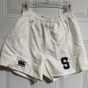 Canterbury Men's Advantage Shorts NWT SZ Medium Rugby Shorts Athletic Sport